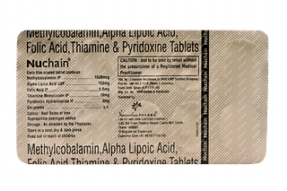 Nuchain Tablet 10