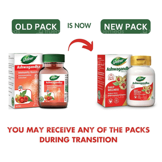 Dabur Ashwagandha Tablet 60