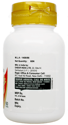 Dabur Ashwagandha Tablet 60
