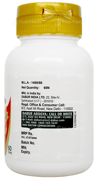 Dabur Ashwagandha Tablet 60