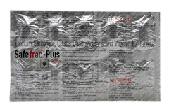 Safefrac Plus Tablet 10
