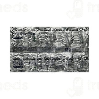 Safefrac Plus Tablet 10
