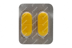 Sez Forte 1000 MG Tablet 2