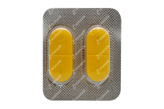 Sez Forte 1000 MG Tablet 2