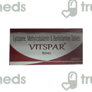 Vitspar Tablet 10