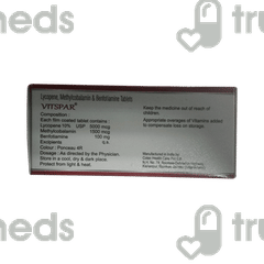Vitspar Tablet 10