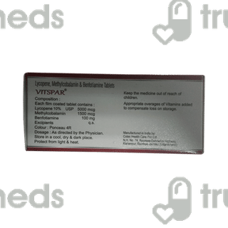 Vitspar Tablet 10