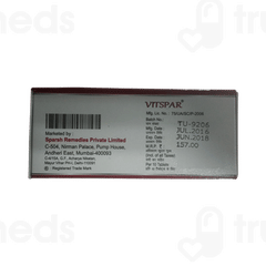 Vitspar Tablet 10