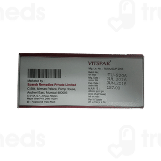 Vitspar Tablet 10