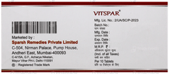Vitspar Tablet 10