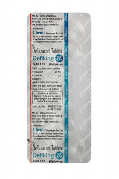 Defiking 24 Tablet 10