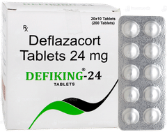 Defiking 24 Tablet 10 Defiking 24 Tablet 10