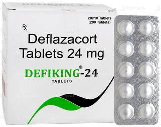 Defiking 24 Tablet 10