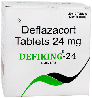 Defiking 24 Tablet 10