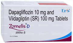 Zomelis D Tablet 10