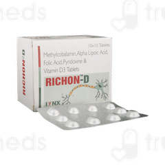 Richon D Tablet 10
