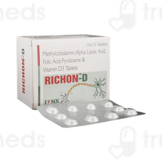 Richon D Tablet 10