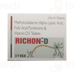 Richon D Tablet 10