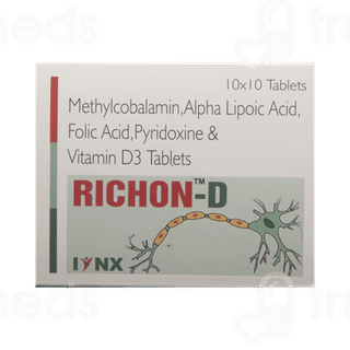 Richon D Tablet 10