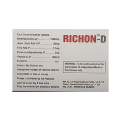 Richon D Tablet 10