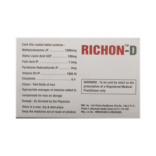 Richon D Tablet 10
