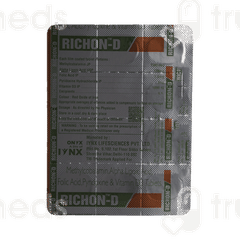 Richon D Tablet 10