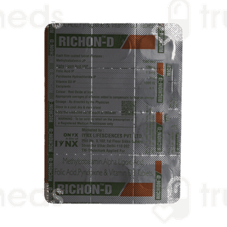 Richon D Tablet 10