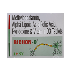 Richon D Tablet 10