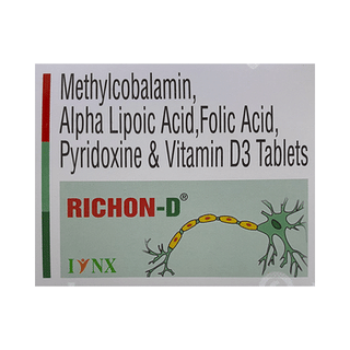 Richon D Tablet 10
