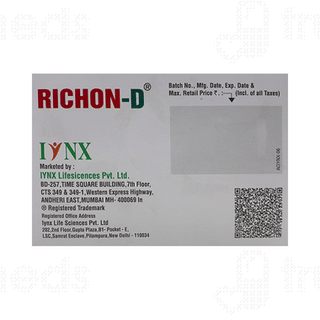 Richon D Tablet 10