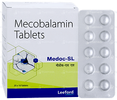 Medoc Sl Tablet 10