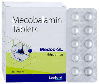 Medoc Sl Tablet 10