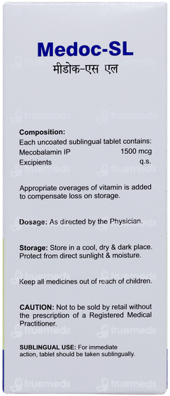 Medoc Sl Tablet 10