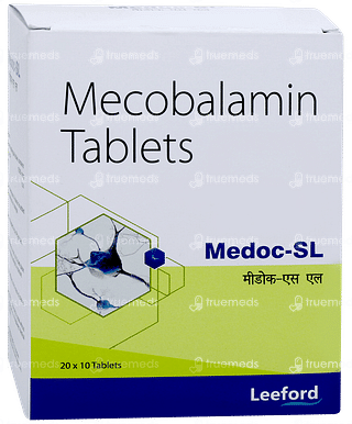 Medoc Sl Tablet 10