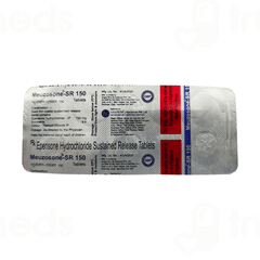 Meuzosone Sr 150 Tablet 10