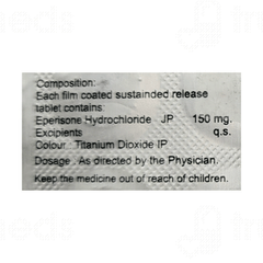 Meuzosone Sr 150 Tablet 10