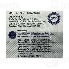Meuzosone Sr 150 Tablet 10