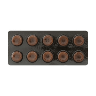 Amlovel At 5/50 Mg Tablet 10
