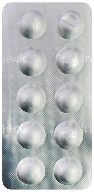 Ac Bose 25 Mg Tablet 10