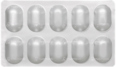 Acetynet 600 Tablet 10