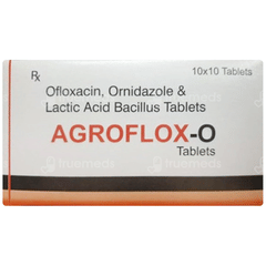 Agroflox O Tablet 10 Agroflox O Tablet 10
