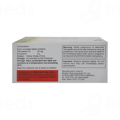 Aldetel 20 MG Tablet 10