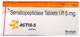 Actis 5 Tablet 10