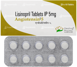 Angiotensin 5 Tablet 10