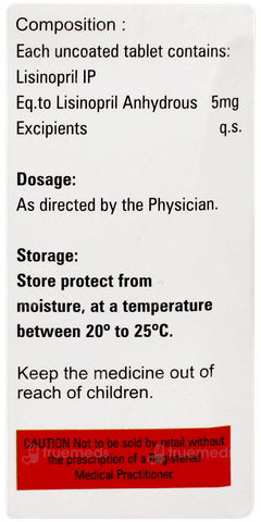 Angiotensin 5 Tablet 10 Angiotensin 5 Tablet 10