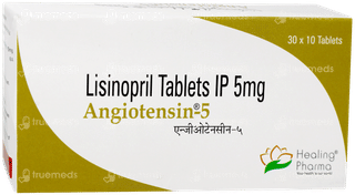 Angiotensin 5 Tablet 10