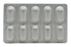 Valproval 500 Tablet 10