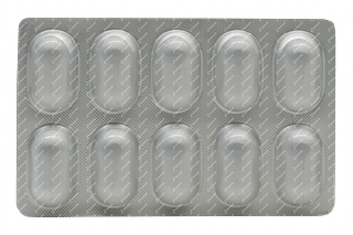 Valproval 500 MG Tablet 10