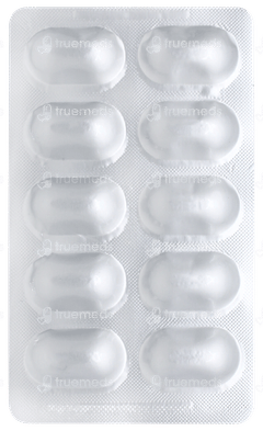 Valproval 500 Tablet 10
