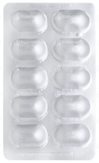 Valproval 500 Tablet 10